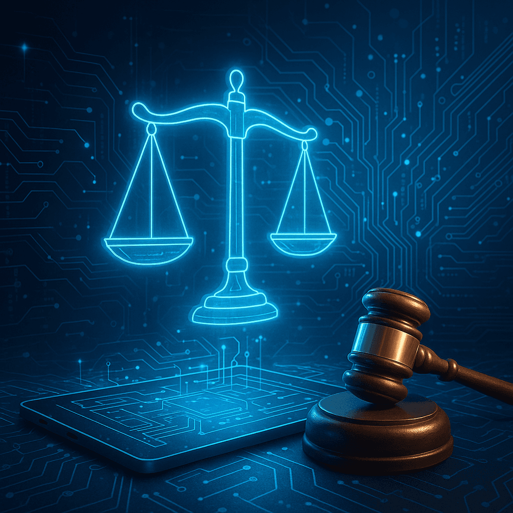 精選文章圖片：Lawbot AI 教育版全攻略 — 打造司律國考專屬法律 AI 助教